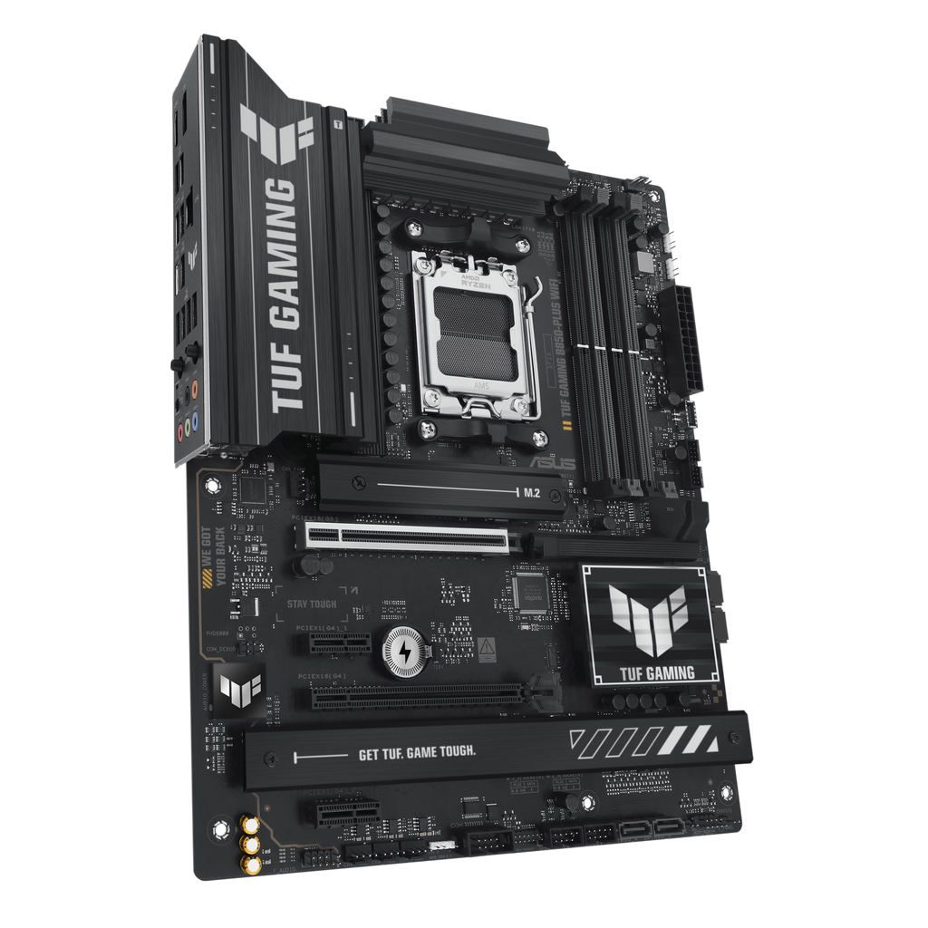 TUF GAMING B850-PLUS WIFI