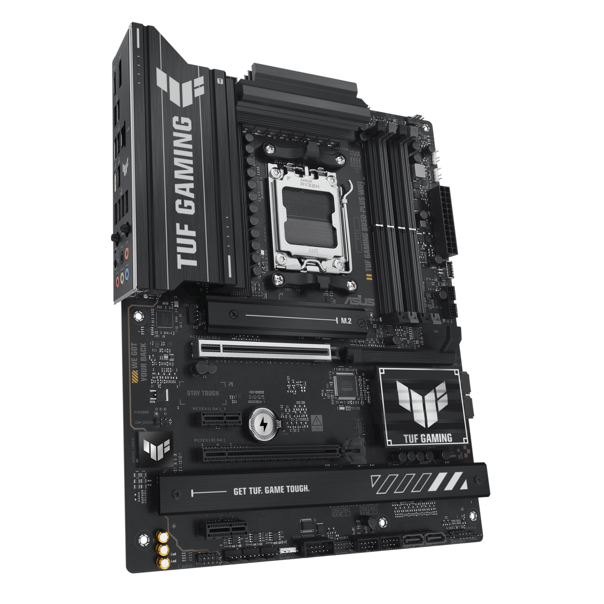 TUF GAMING B850-PLUS WIFI