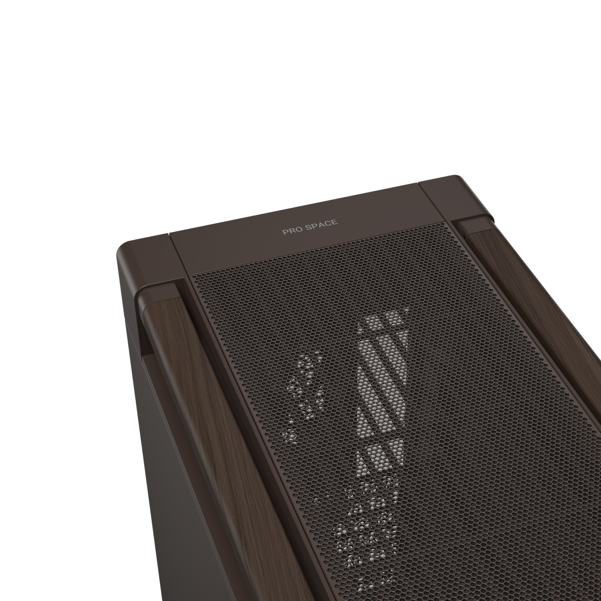 ProArt PA602 Wood Edition Retro Brown - Metal Panel