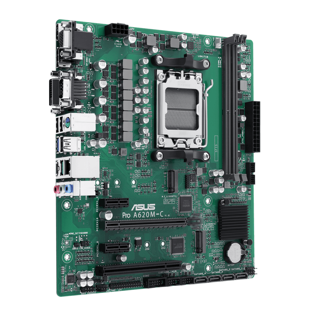Pro A620M-C-CSM