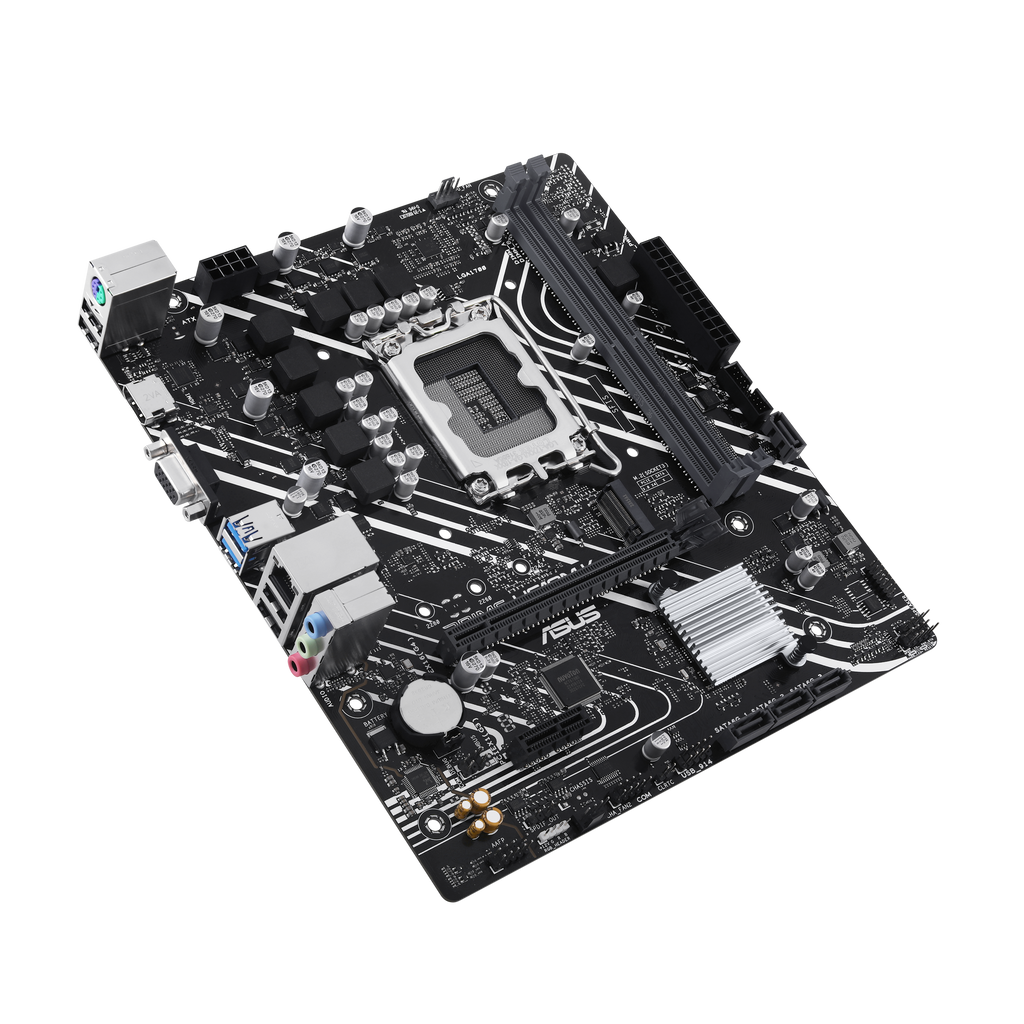PRIME H610M-K