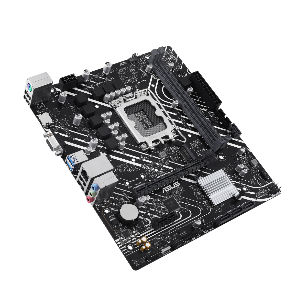 PRIME H610M-K