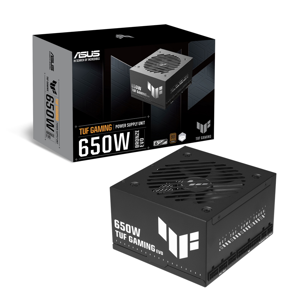 TUF-GAMING-650B-EVO
