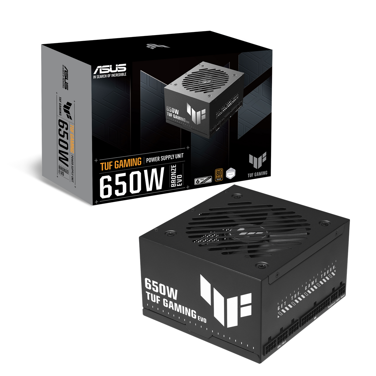 TUF-GAMING-650B-EVO