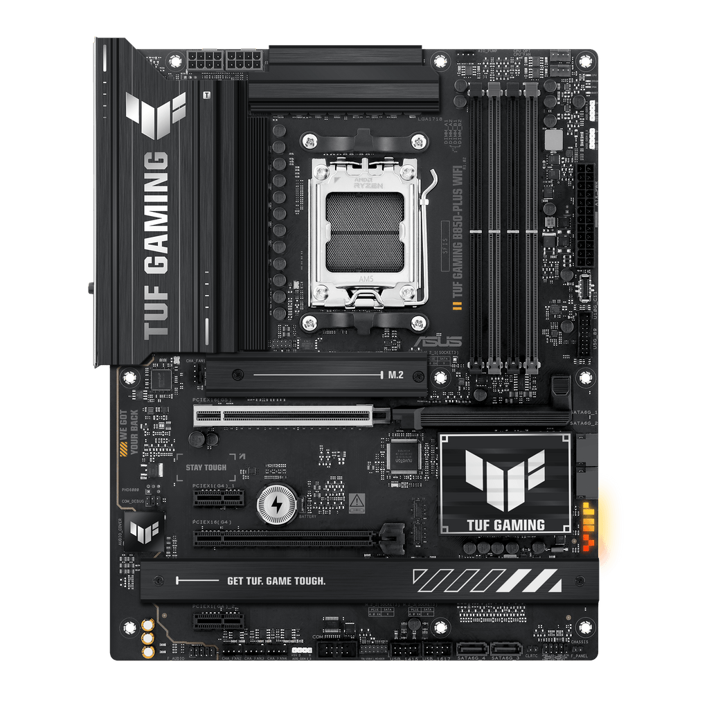 TUF GAMING B850-PLUS WIFI