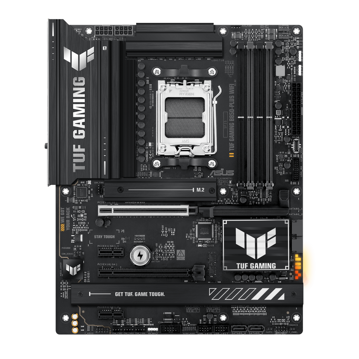 TUF GAMING B850-PLUS WIFI