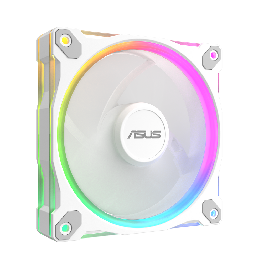 ASUS Prime MR120 ARGB Fan - Single Pack