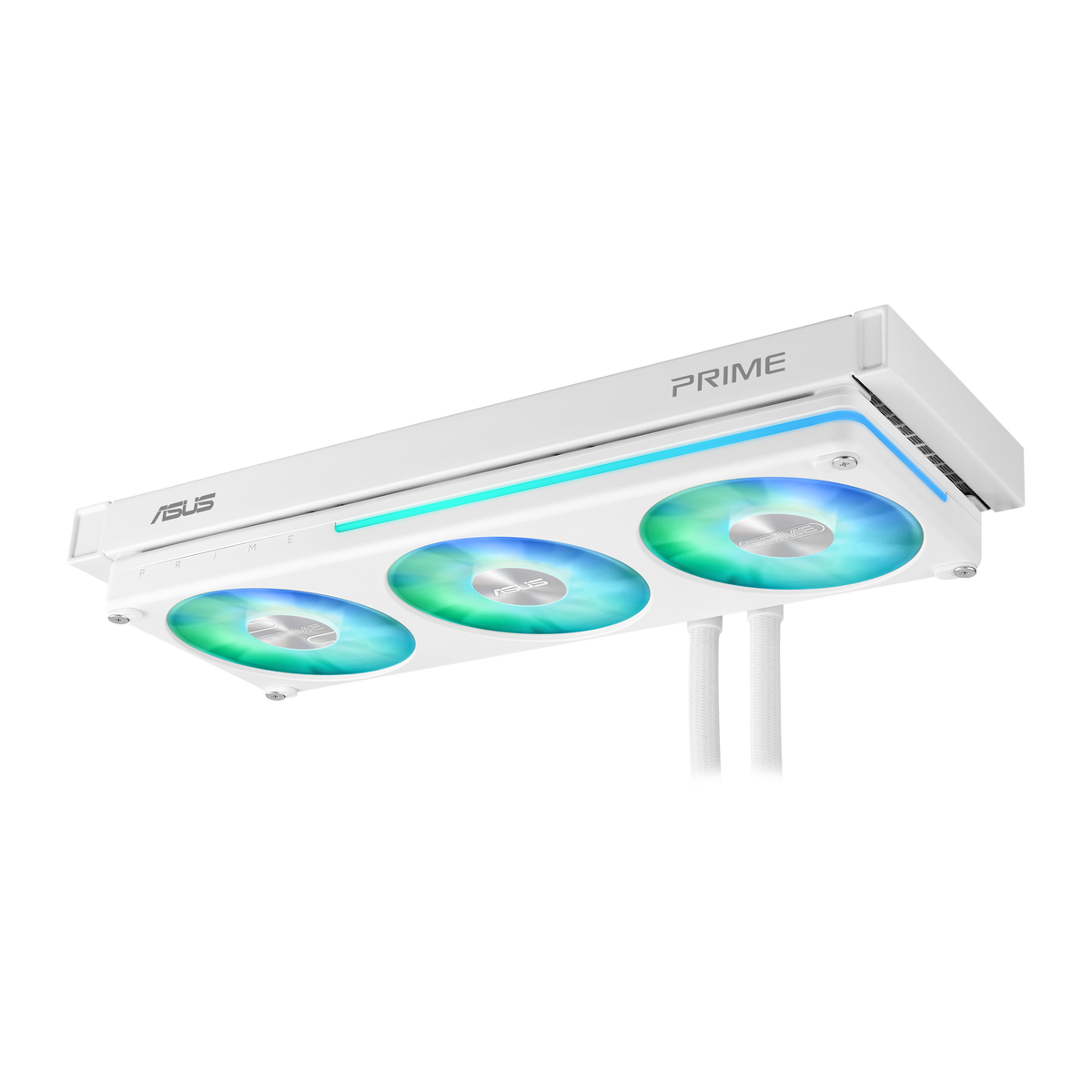 Prime SLC II 360 ARGB LCD White Edition