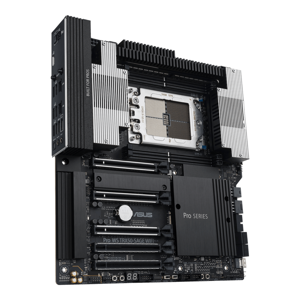 Pro WS TRX50-SAGE WIFI