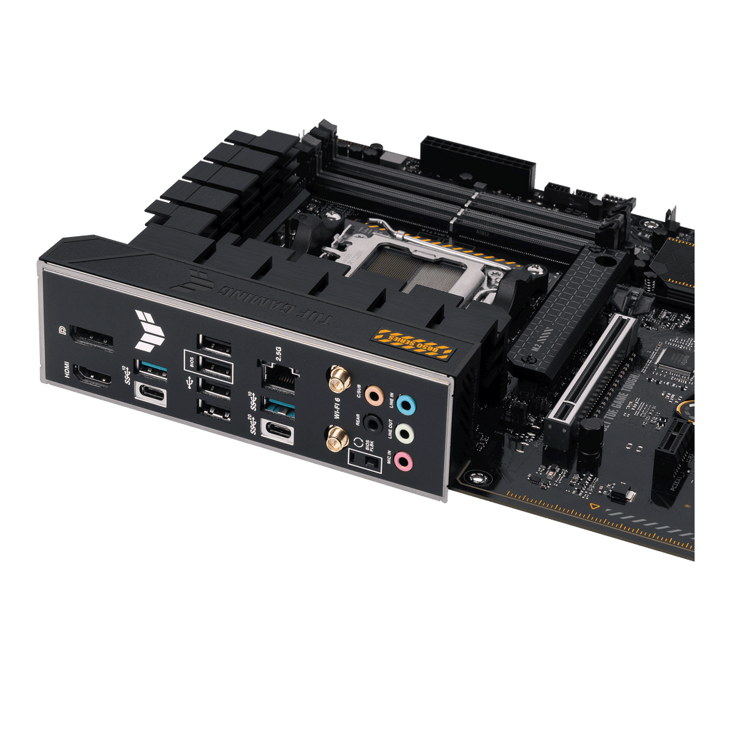 TUF GAMING B650-PLUS WIFI