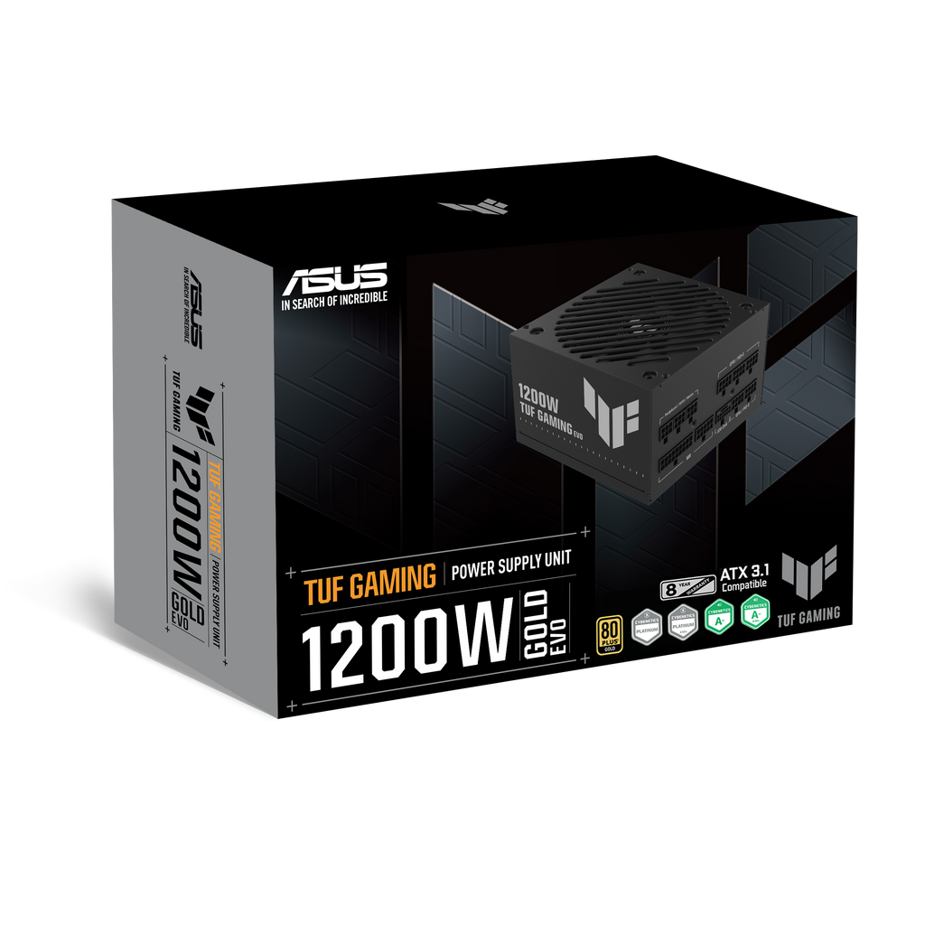 TUF-GAMING-1200G-EVO