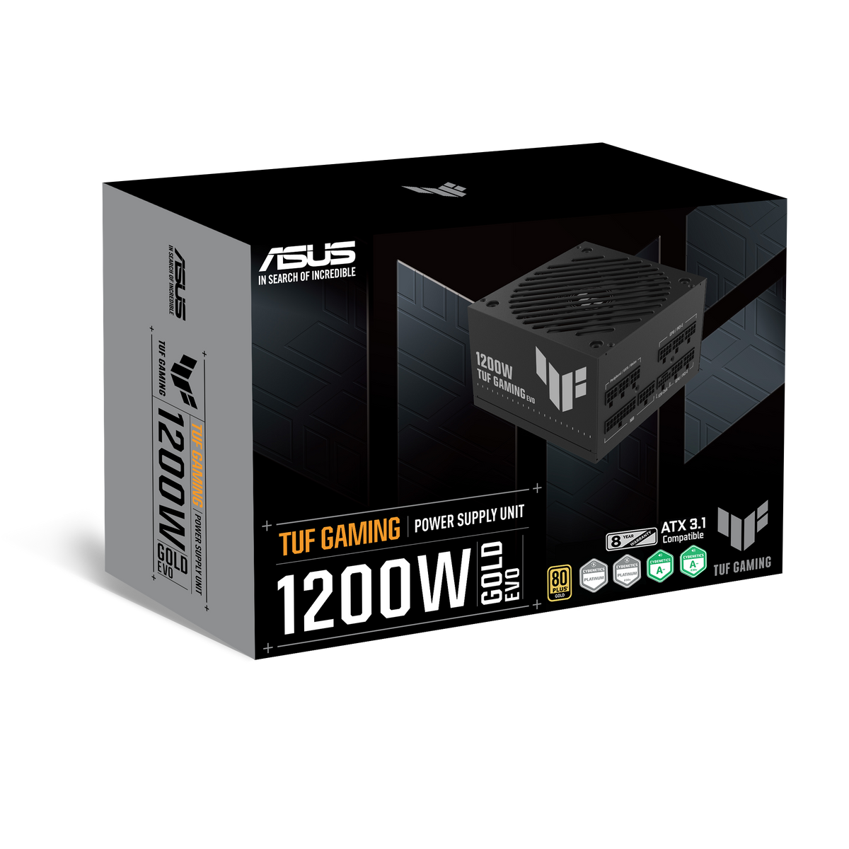 TUF-GAMING-1200G-EVO