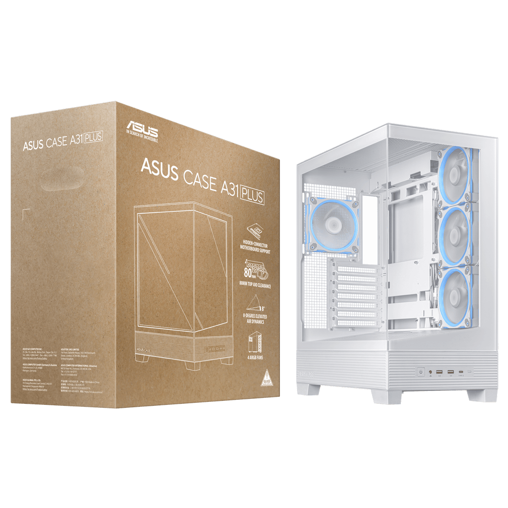 ASUS A31 PLUS Case