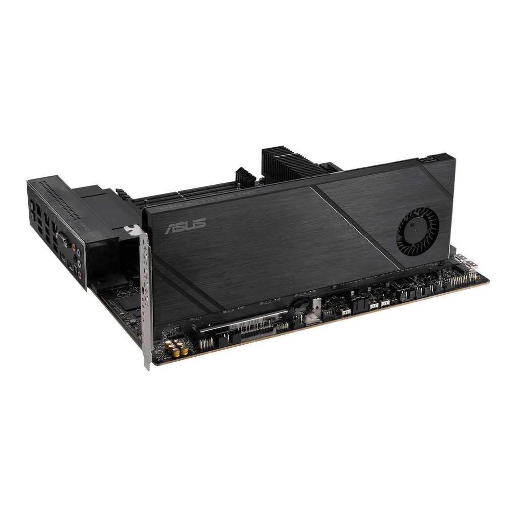 Hyper M.2 x16 Gen5 Card
