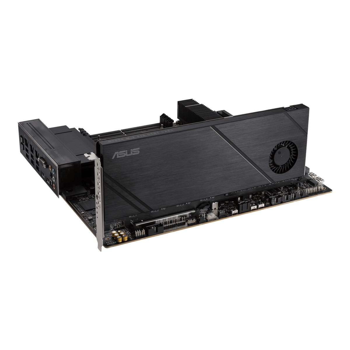 Hyper M.2 x16 Gen5 Card