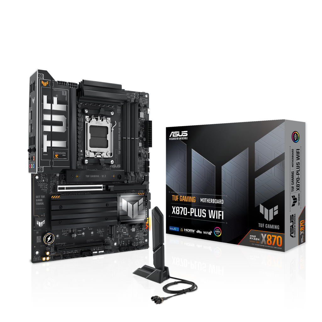 TUF GAMING X870-PLUS WIFI