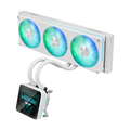 Prime SLC II 360 ARGB LCD White Edition