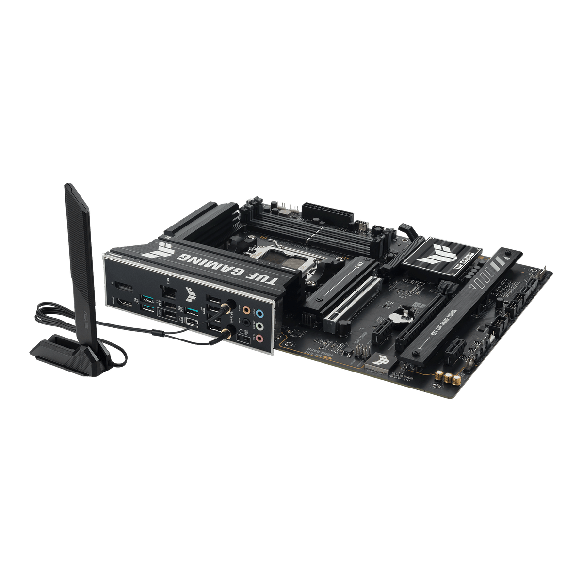 TUF GAMING B650E-PLUS WIFI