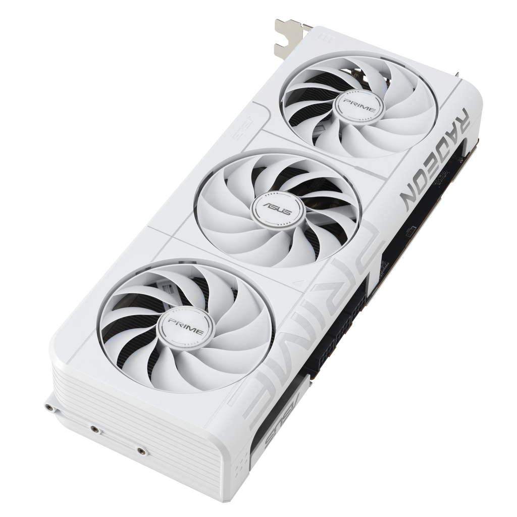 PRIME-RX9070XT-O16G-WHITE