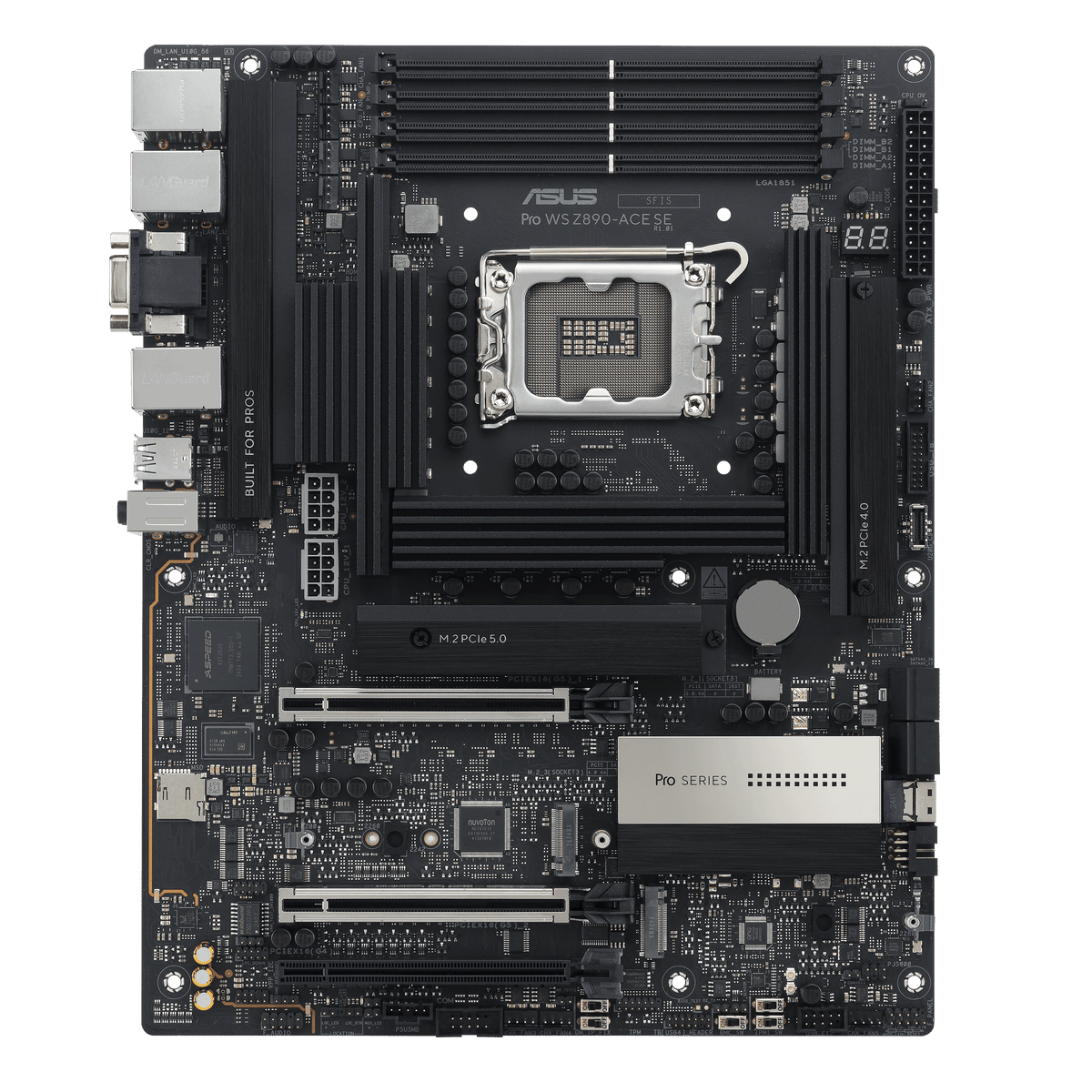 Pro WS Z890-ACE SE