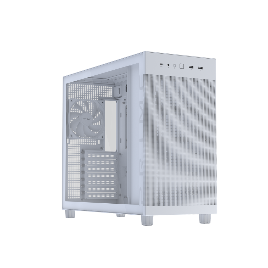 ASUS Prime AP303 - Tempered Glass Panel
