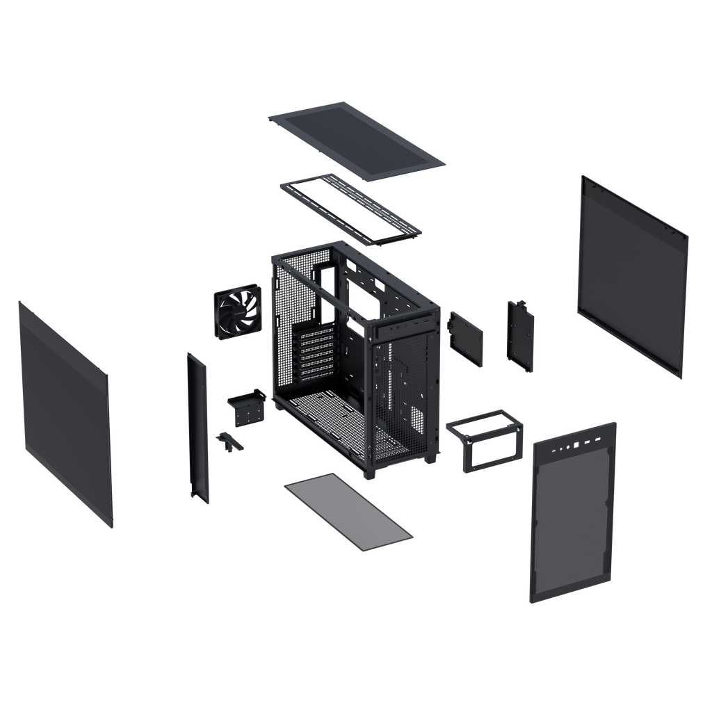ASUS Prime AP303 - Mesh Panel