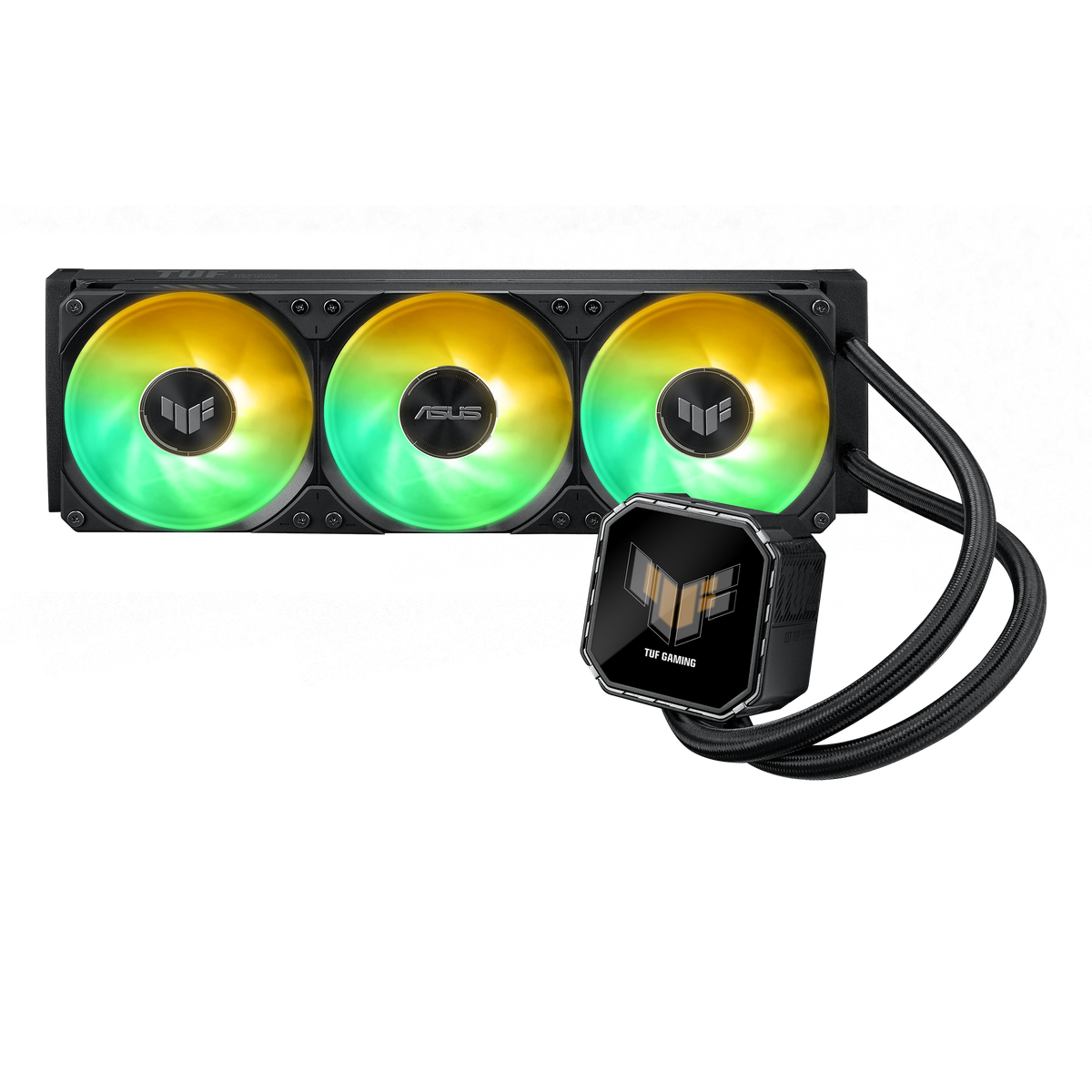 TUF Gaming LC III 360 ARGB LCD