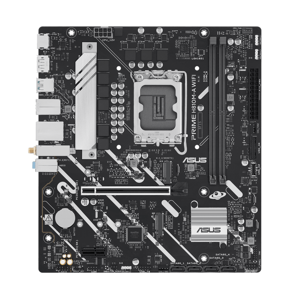 PRIME H810M-A WIFI