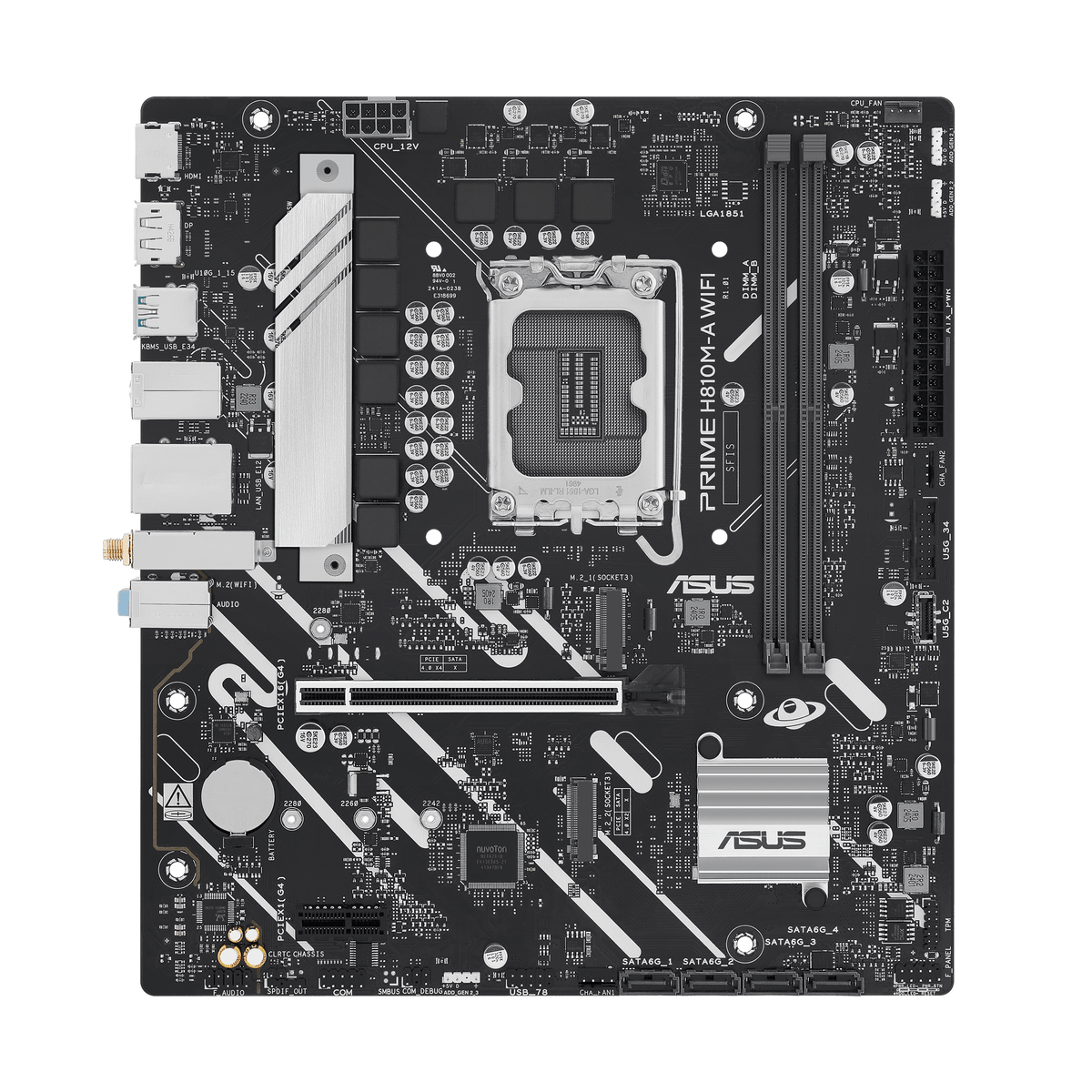 PRIME H810M-A WIFI