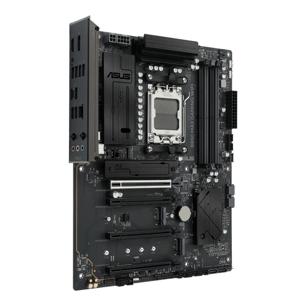 B850 MAX GAMING WIFI
