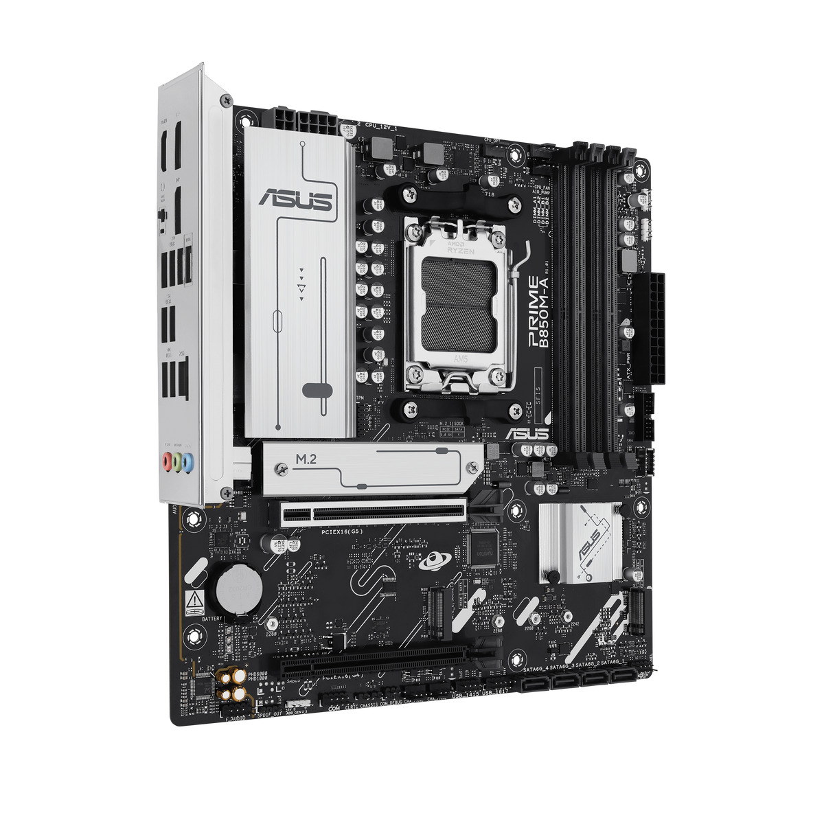 PRIME B850M-A-CSM
