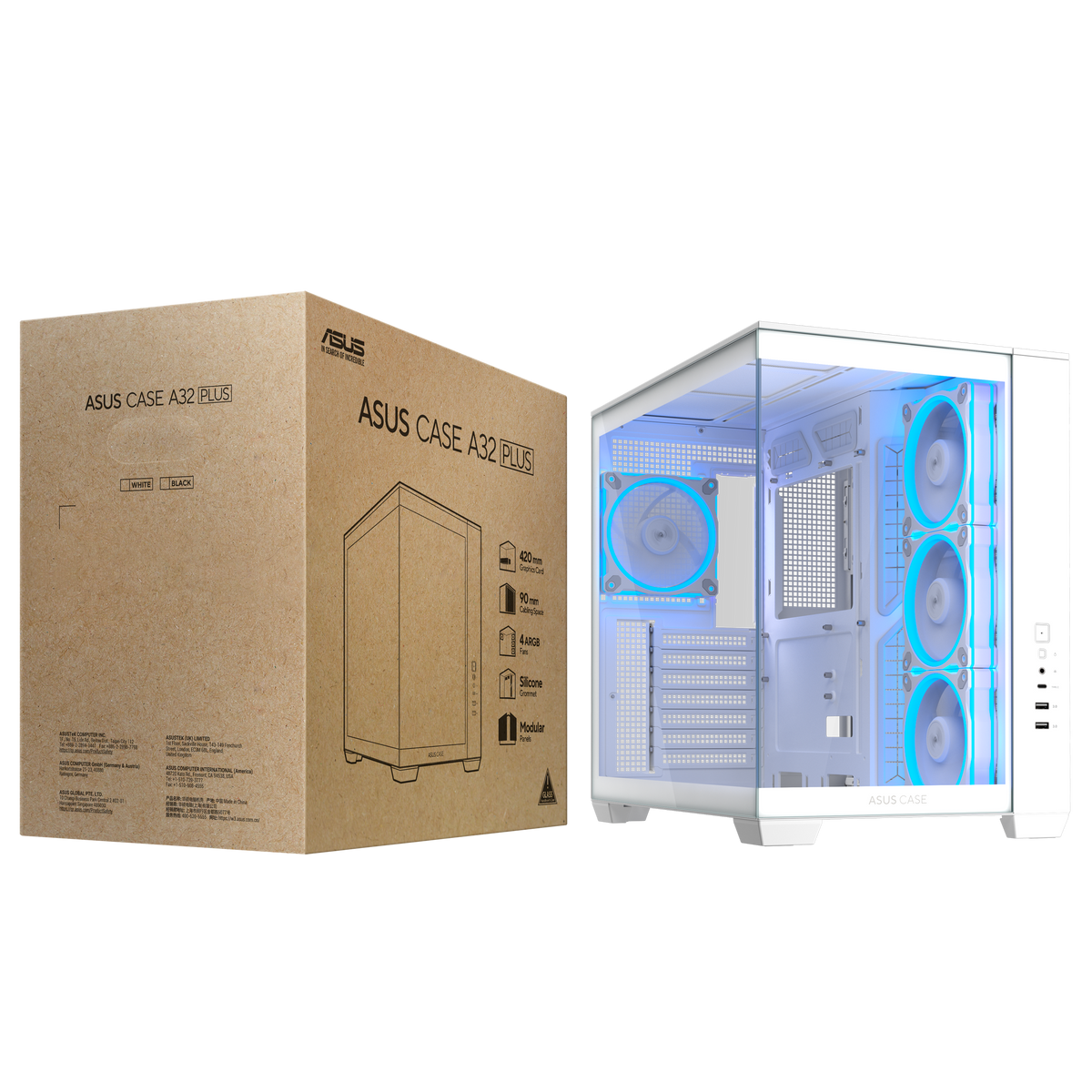 ASUS A32 PLUS Case