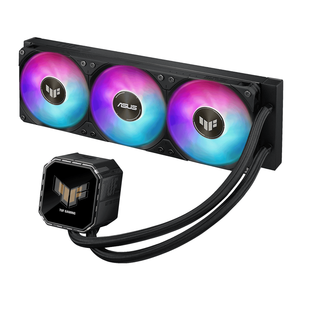 TUF Gaming LC III 360 ARGB LCD