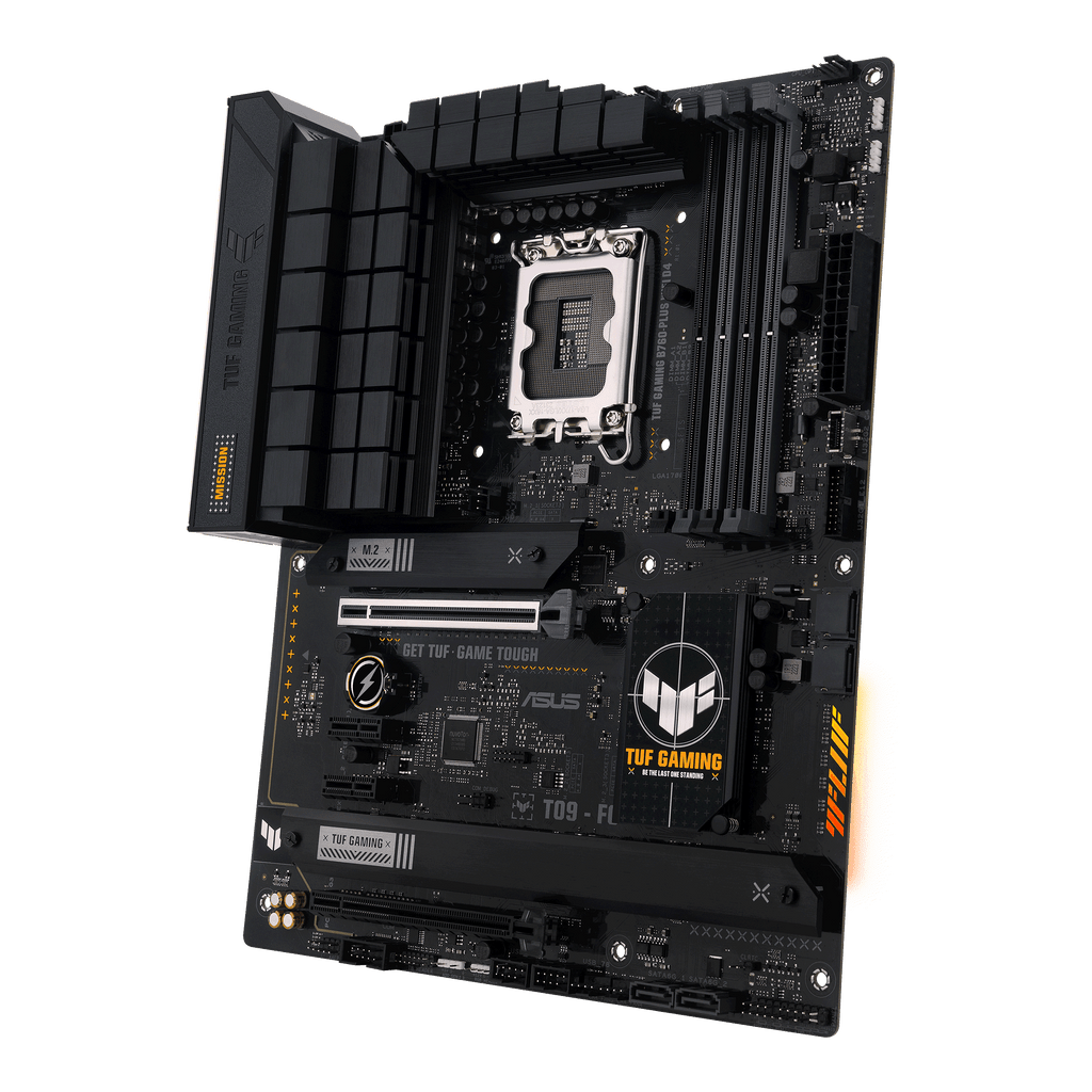 TUF GAMING B760-PLUS WIFI D4