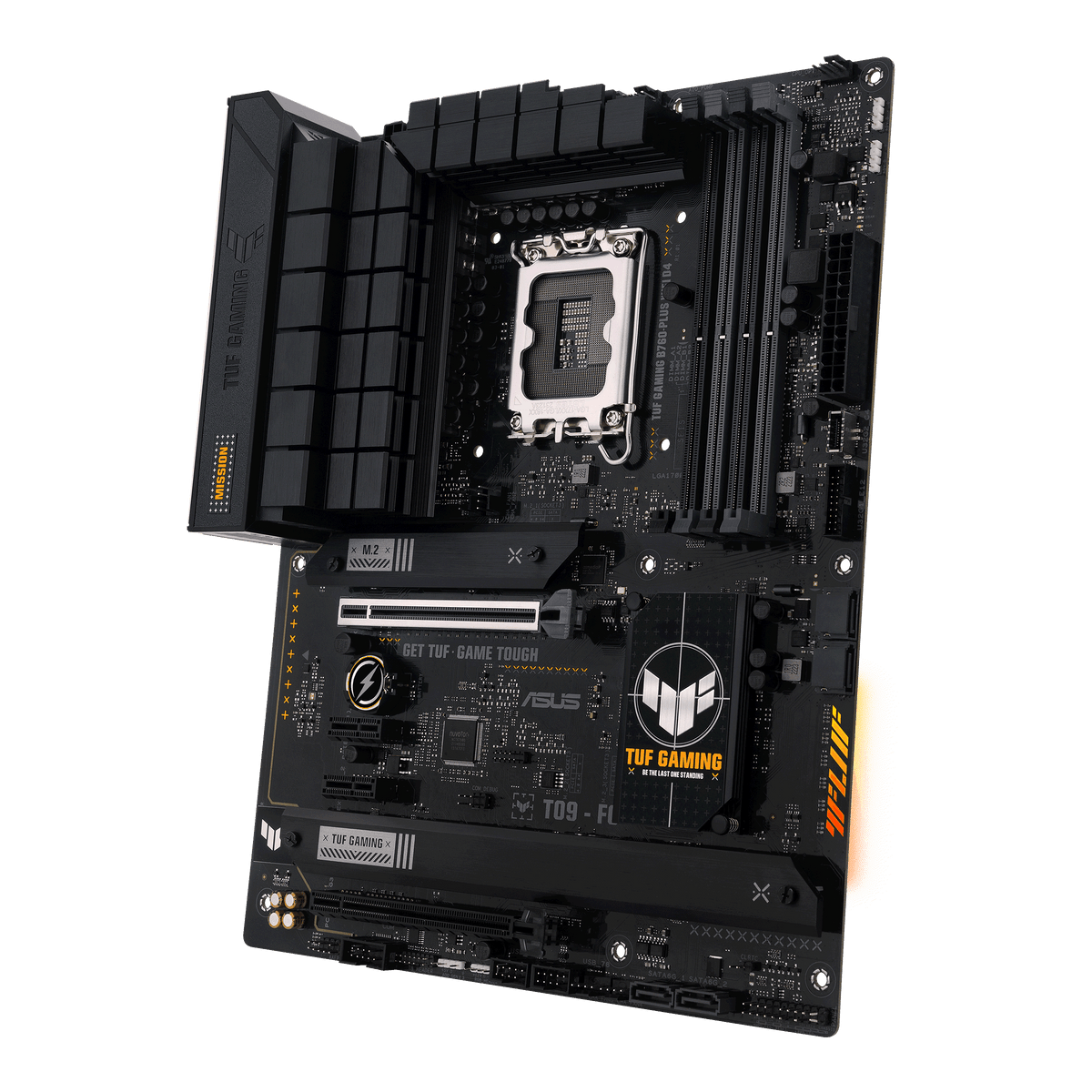 TUF GAMING B760-PLUS WIFI D4