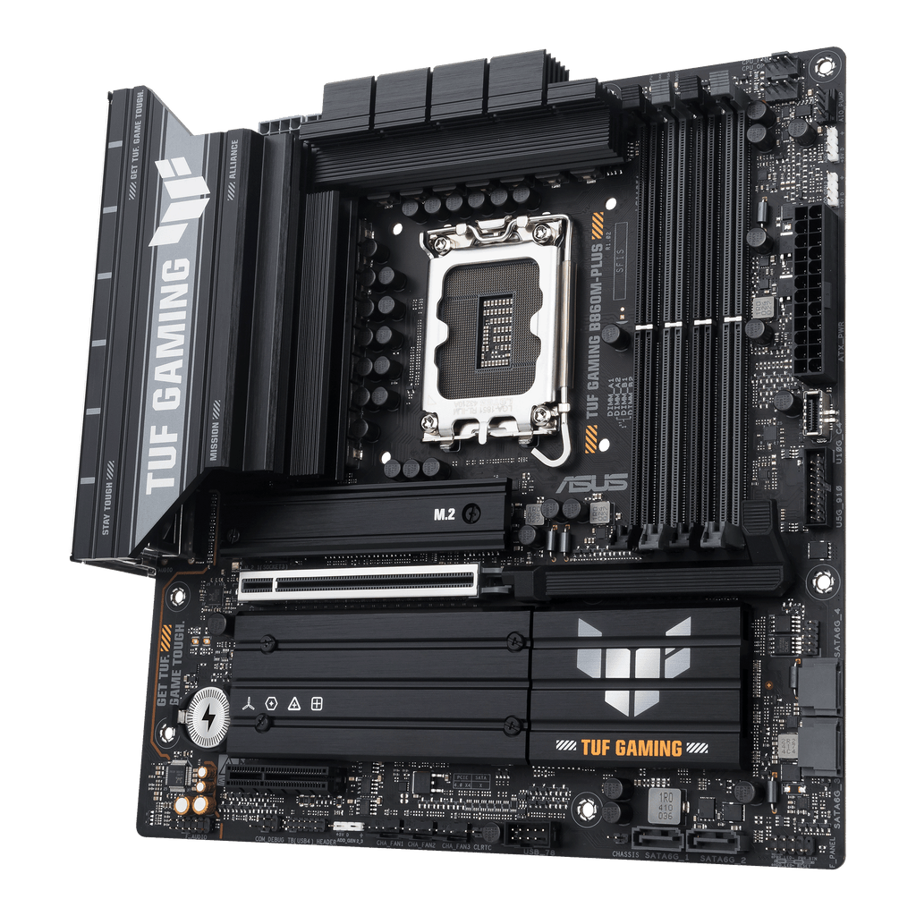TUF GAMING B860M-PLUS
