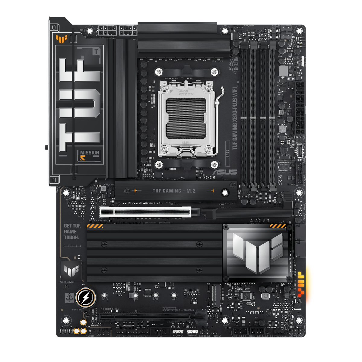 TUF GAMING X870-PLUS WIFI