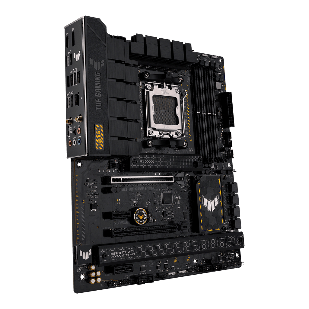 TUF GAMING B650-PLUS WIFI