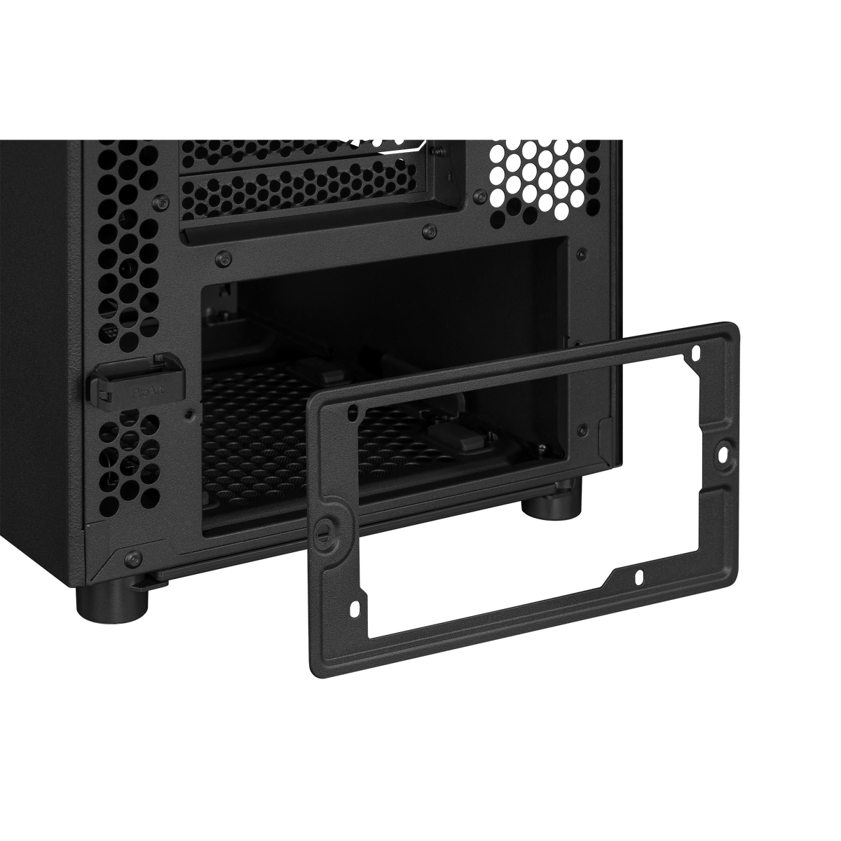 ProArt PA401 Wood Edition - Tempered Glass Panel