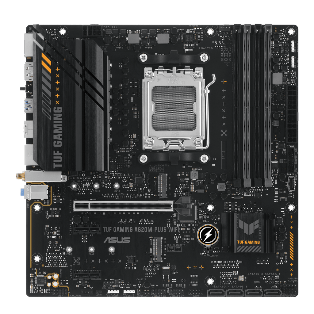 TUF GAMING A620M-PLUS WIFI