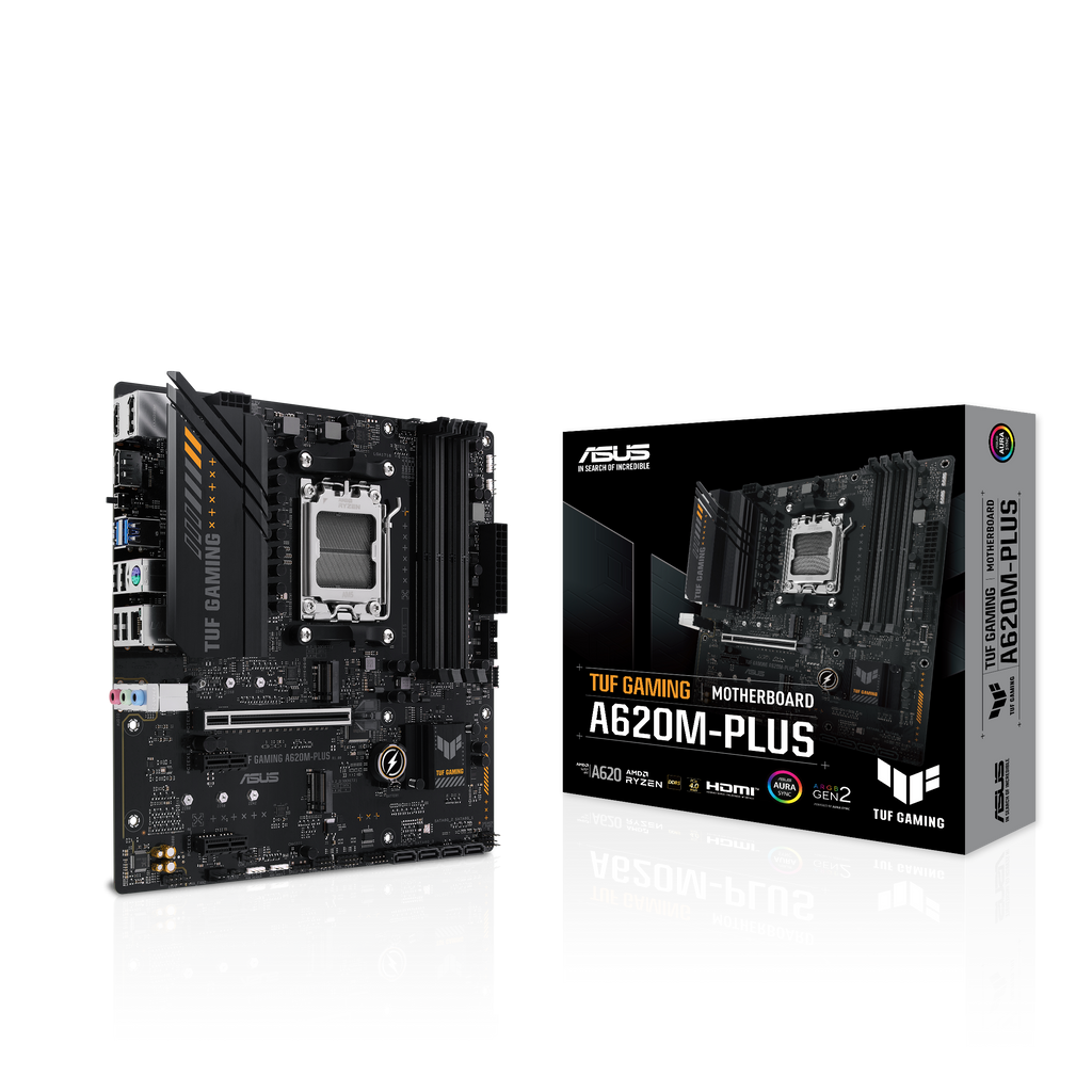 TUF GAMING A620M-PLUS