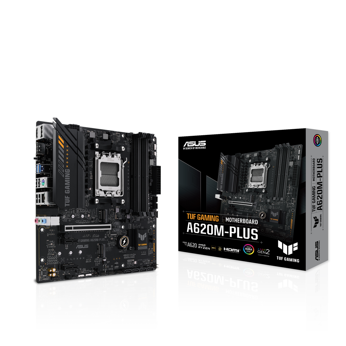 TUF GAMING A620M-PLUS