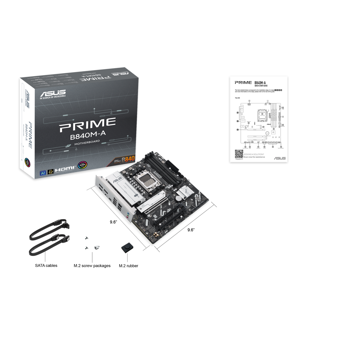 PRIME B840M-A