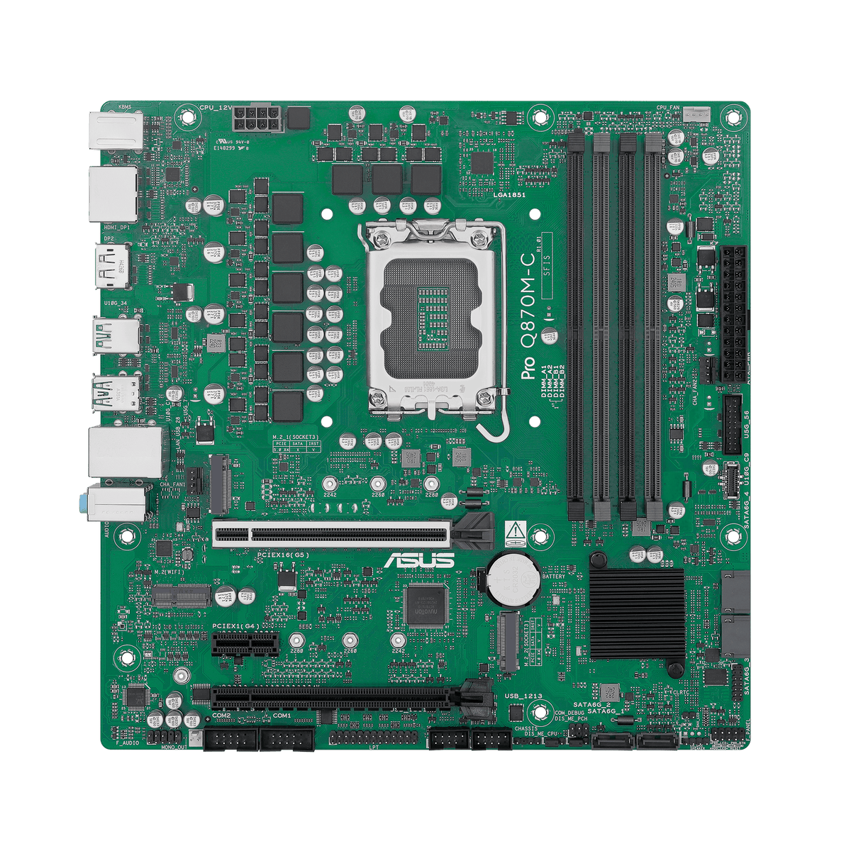 Pro Q870M-C-CSM