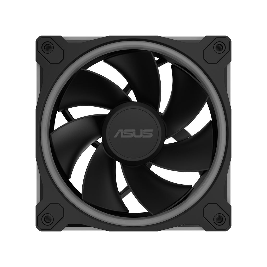 ASUS Prime MR120 ARGB Reverse Fan - Triple Pack