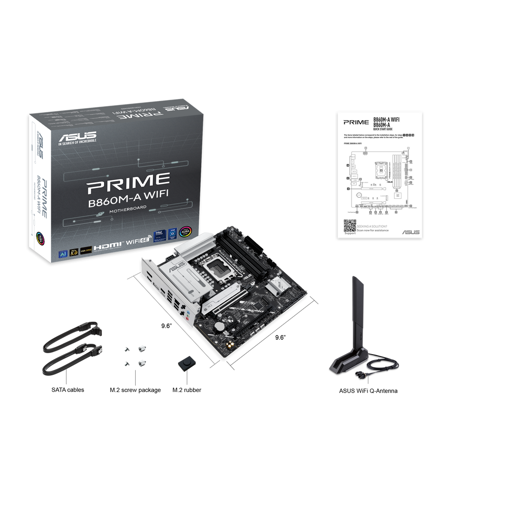PRIME B860M-A WIFI
