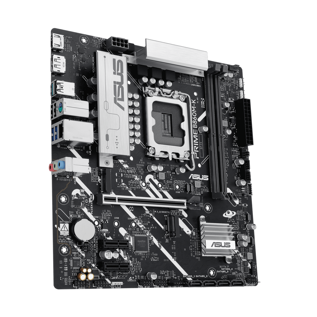PRIME B860M-K