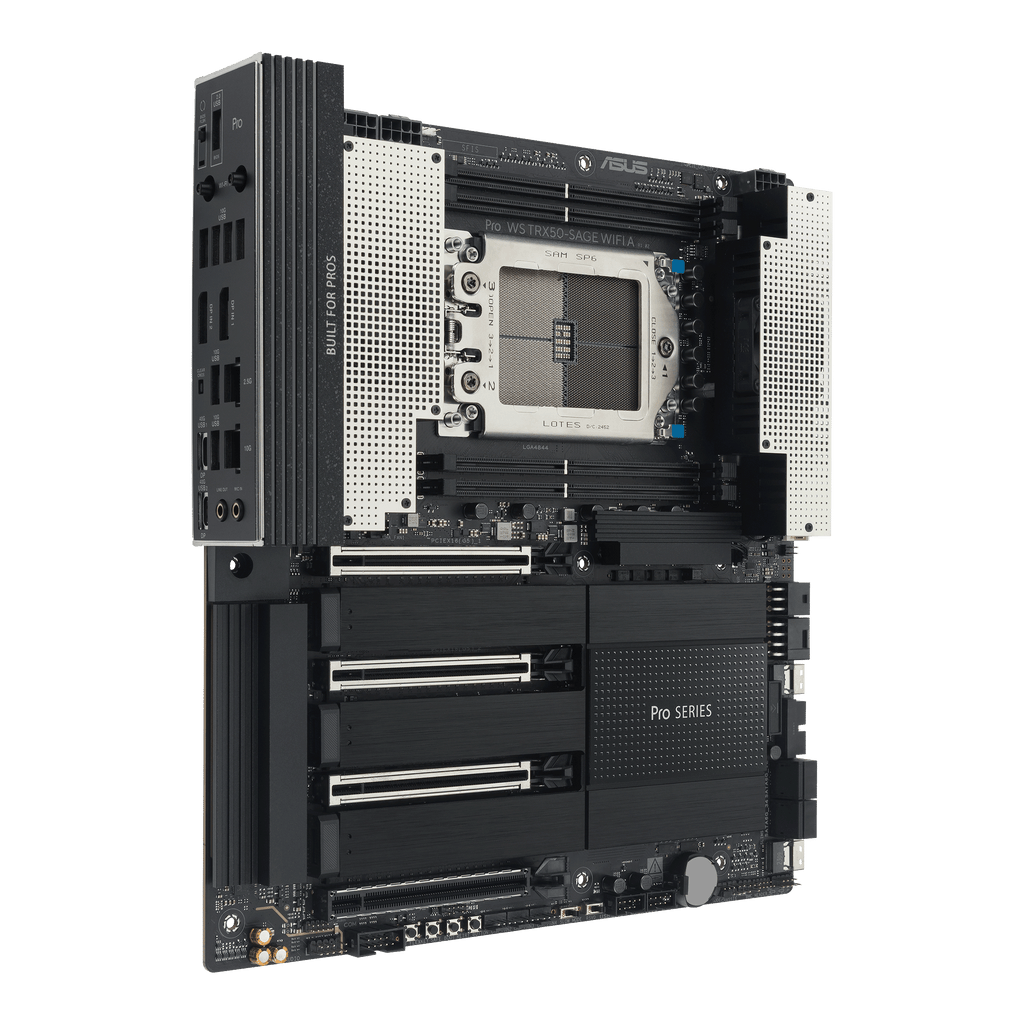 Pro WS TRX50-SAGE WIFI A