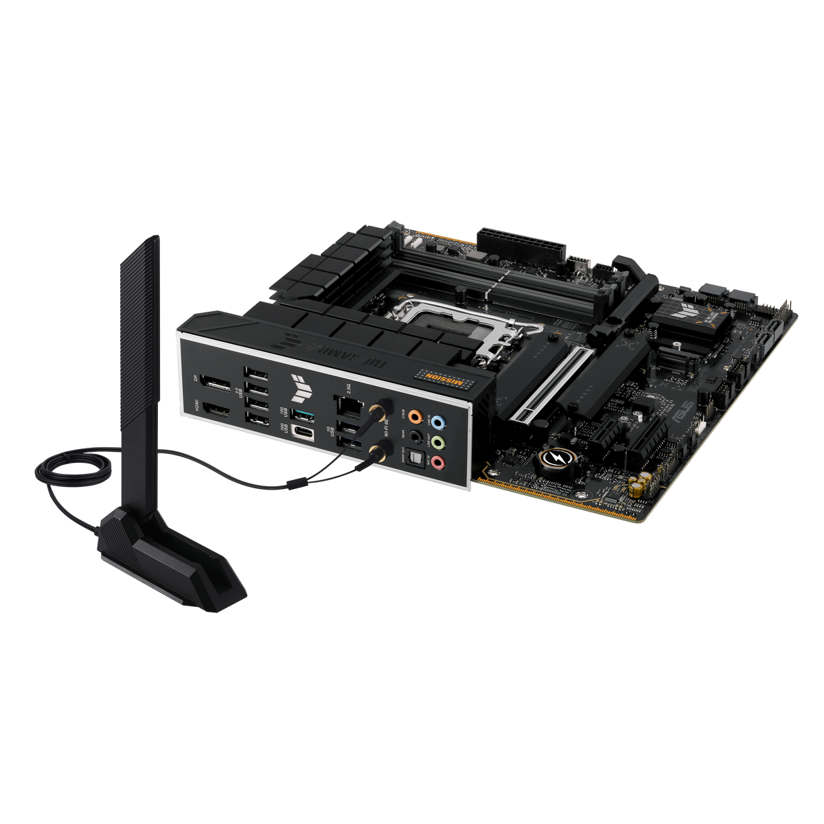 TUF GAMING B760M-PLUS WIFI II