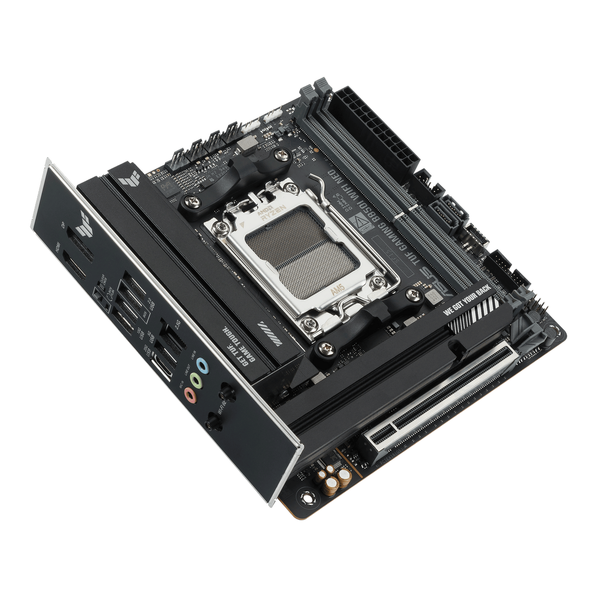 TUF GAMING B850I WIFI NEO